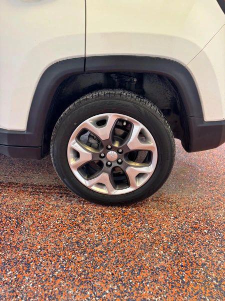 2019 Jeep Compass Limited 4x4