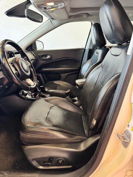 2019 Jeep Compass Limited 4x4