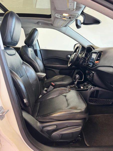 2019 Jeep Compass Limited 4x4