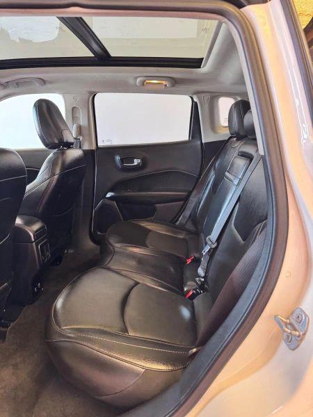 2019 Jeep Compass Limited 4x4