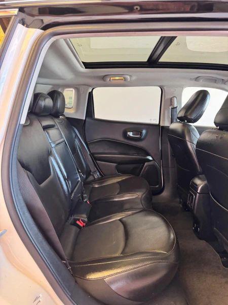 2019 Jeep Compass Limited 4x4