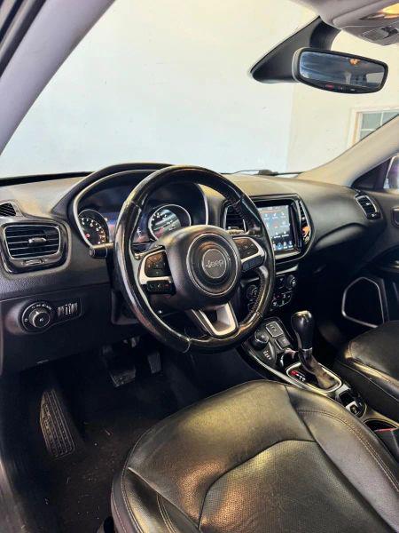 2019 Jeep Compass Limited 4x4