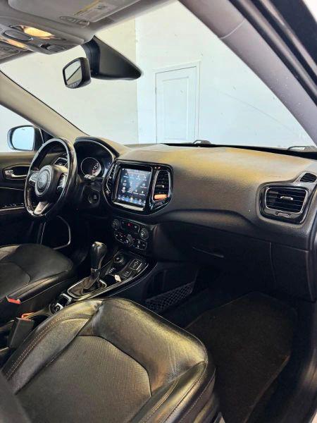 2019 Jeep Compass Limited 4x4