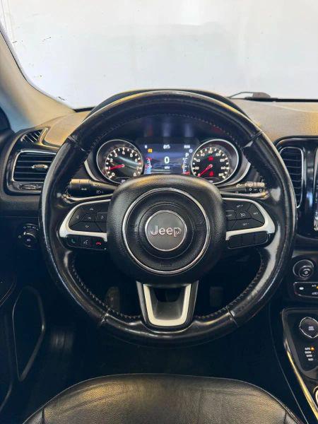 2019 Jeep Compass Limited 4x4