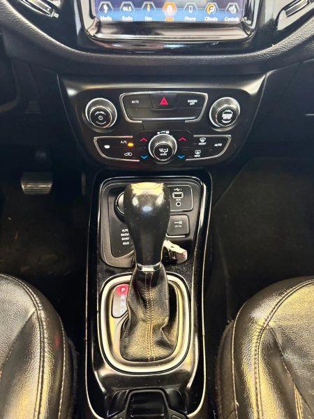 2019 Jeep Compass Limited 4x4