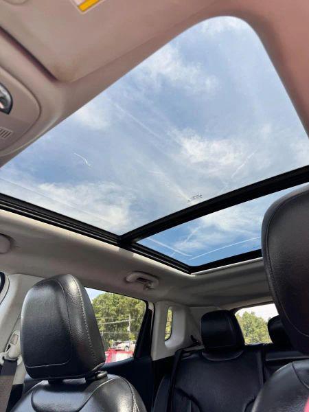 2019 Jeep Compass Limited 4x4