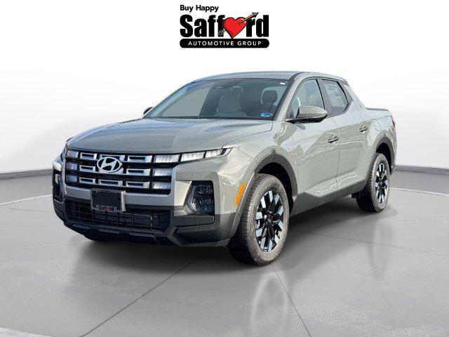 2027 Hyundai Santa Cruz SE