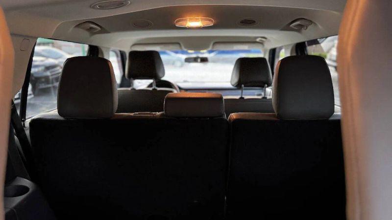 2017 Ford Flex SEL