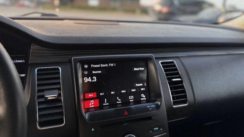 2017 Ford Flex SEL