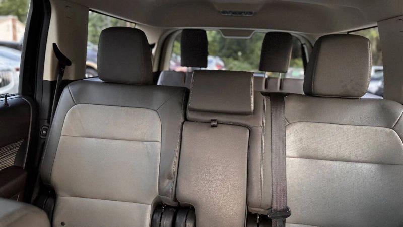 2017 Ford Flex SEL
