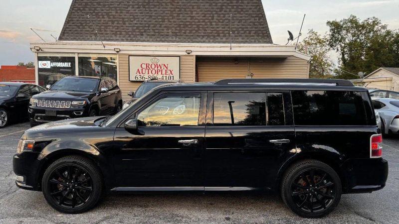 2017 Ford Flex SEL
