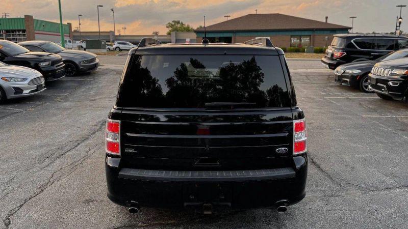 2017 Ford Flex SEL