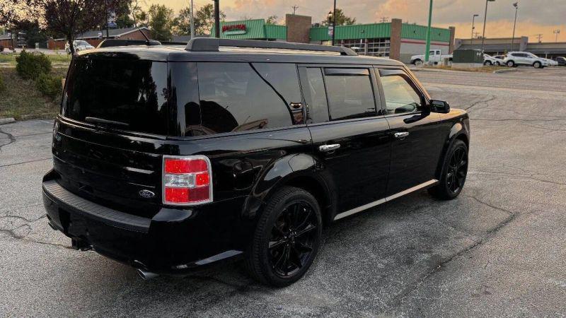2017 Ford Flex SEL