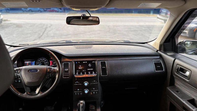 2017 Ford Flex SEL