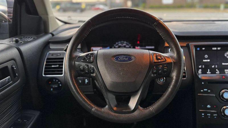 2017 Ford Flex SEL