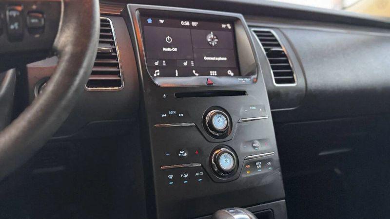 2017 Ford Flex SEL
