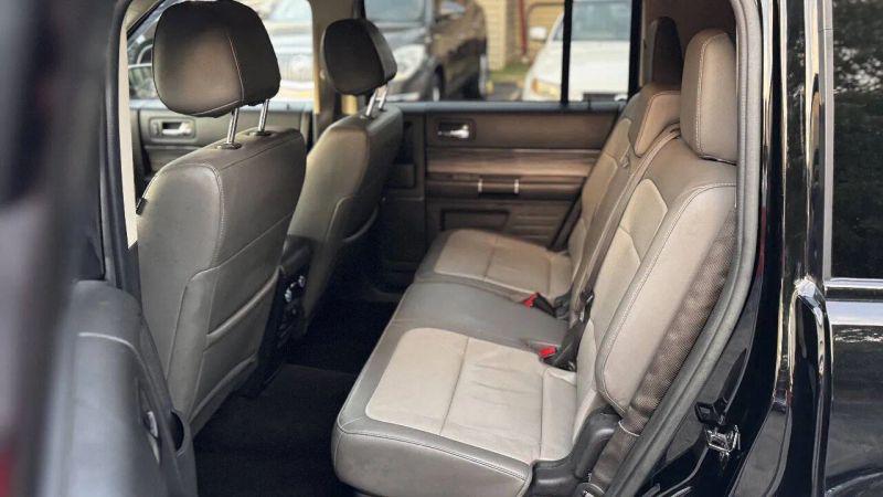 2017 Ford Flex SEL
