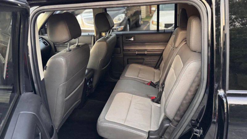 2017 Ford Flex SEL