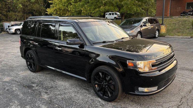 2017 Ford Flex SEL