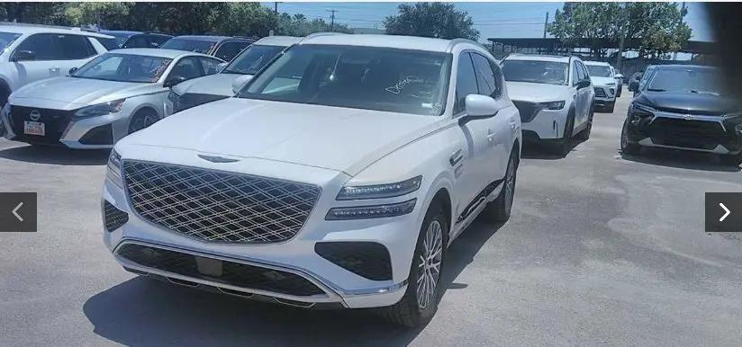 2026 Genesis GV80 2.5T AWD