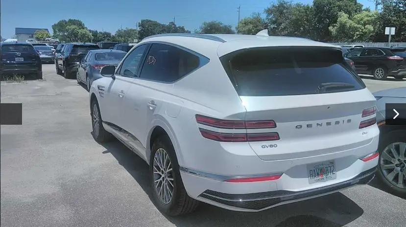 2026 Genesis GV80 2.5T AWD