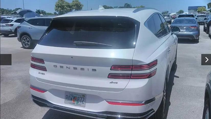 2026 Genesis GV80 2.5T AWD