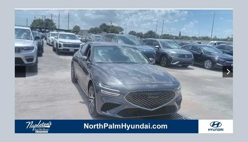 2026 Genesis G70 2.5T RWD for sale in Lake Park, FL