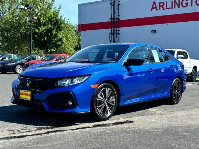 2018 Honda Civic EX for sale in Falls Church, VA