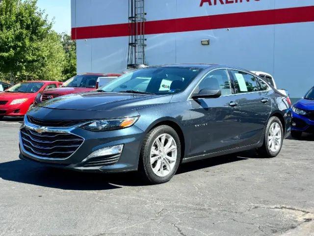 2020 Chevrolet Malibu FWD LT for sale in Falls Church, VA