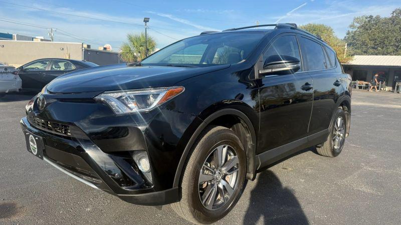 2018 Toyota RAV4 XLE for sale in Terrell, TX