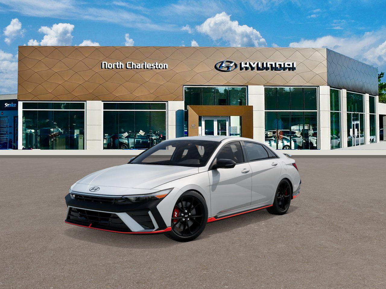 2026 Hyundai Elantra N N