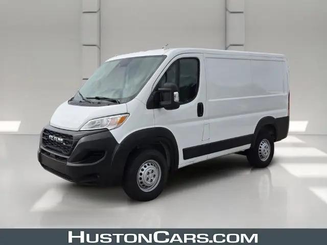 2025 Ram ProMaster Cargo Van Tradesman Low Roof 118 WB w/Pass Seat for sale in Avon Park, FL