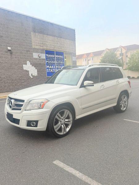 2012 Mercedes-Benz GLK-CLASS GLK 350 4MATIC for sale in Avenel, NJ