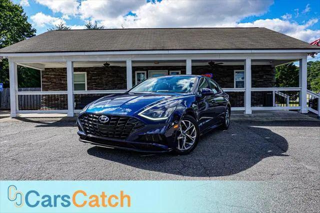2022 Hyundai Sonata SEL for sale in Woodstock, GA