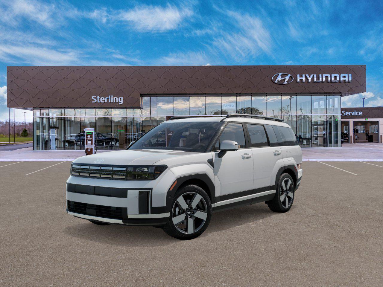 2027 Hyundai Santa Fe Limited 6P