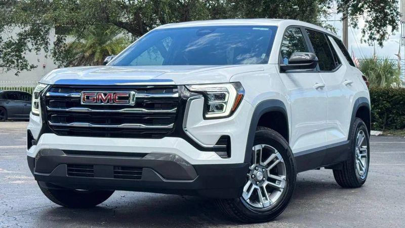 2026 GMC Terrain FWD Elevation for sale in Hollywood, FL