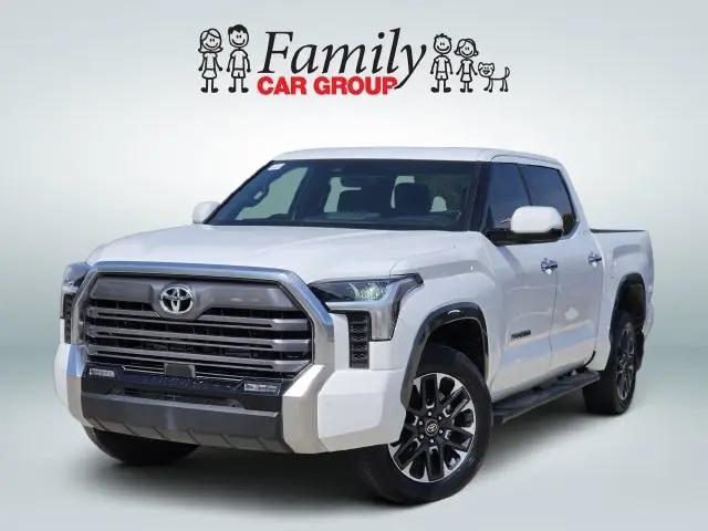 2025 Toyota Tundra Limited for sale in Burleson, TX