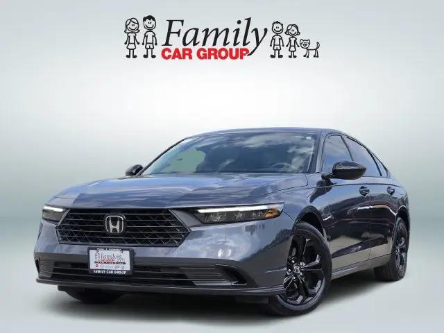 2025 Honda Accord Sedan SE for sale in Burleson, TX