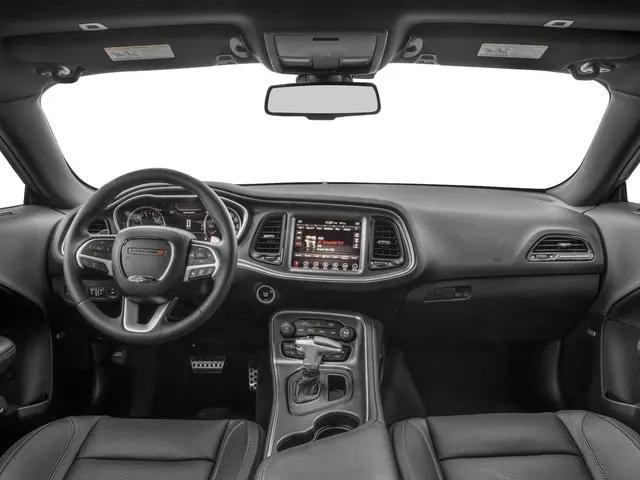 2017 Dodge Challenger GT