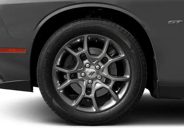 2017 Dodge Challenger GT