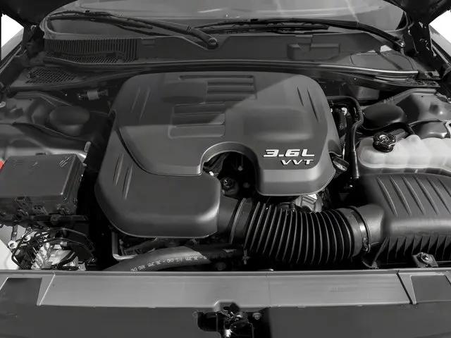 2017 Dodge Challenger GT