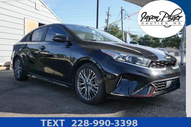 2022 Kia Forte GT-Line for sale in Gautier, MS