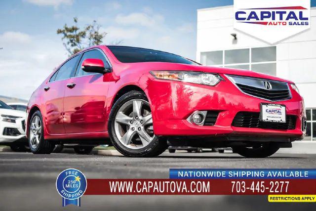 2013 Acura TSX 2.4 for sale in Chantilly, VA