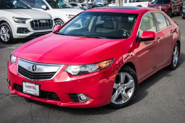 2013 Acura TSX 2.4