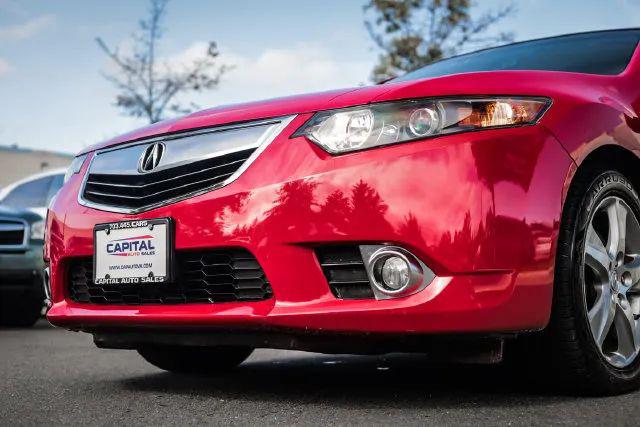 2013 Acura TSX 2.4