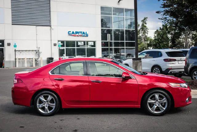 2013 Acura TSX 2.4