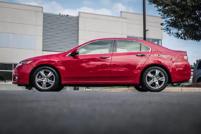 2013 Acura TSX 2.4