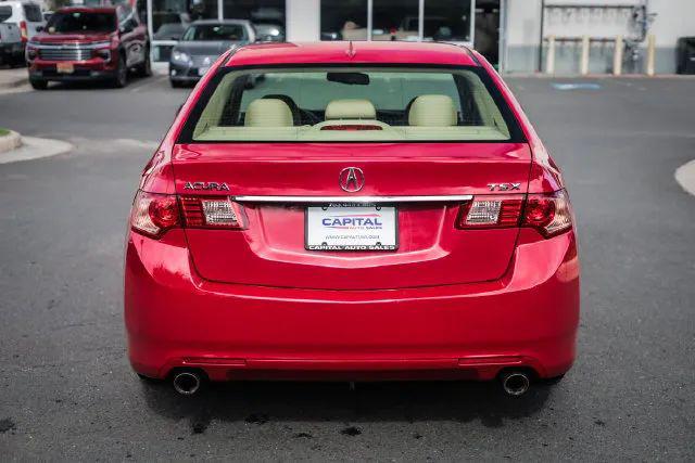 2013 Acura TSX 2.4