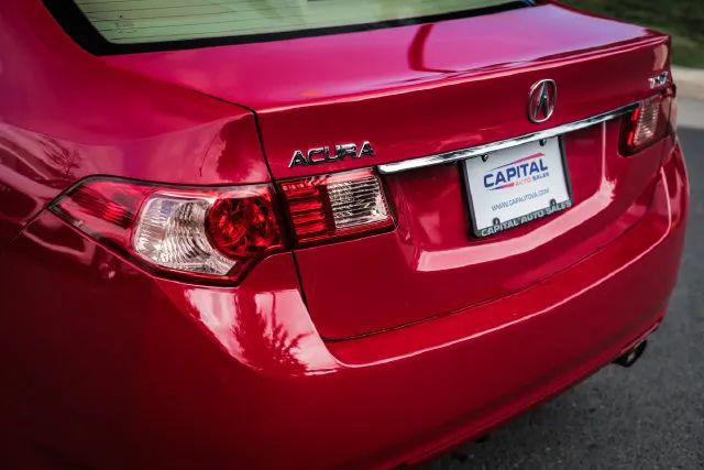 2013 Acura TSX 2.4
