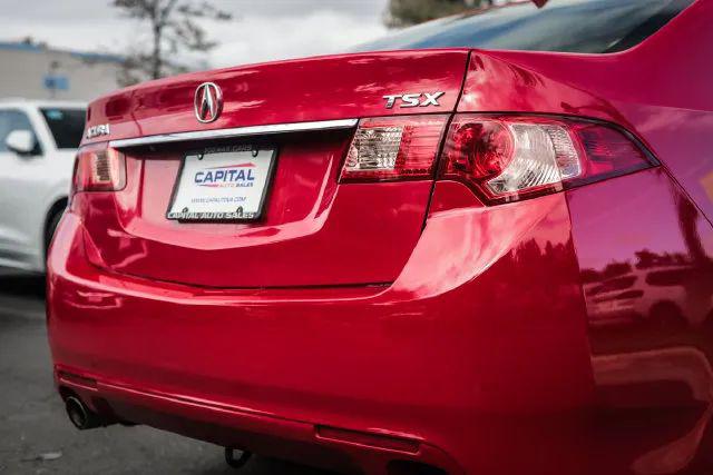 2013 Acura TSX 2.4